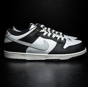 Size 9.5 - Nike SB Dunk Low x HUF San Francisco (FD8775-001) NEW - FAST SHIP!! - Picture 1 of 9