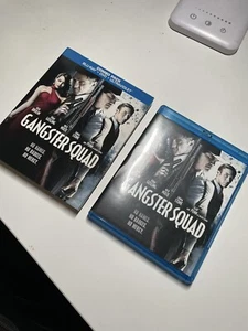 Gangster Squad, Best Buy Exclusive (Blu-ray, DVD, 2013, 2-Disc Set) mit Schuber - Bild 1 von 4