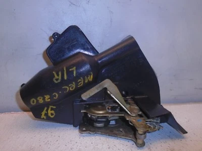 Atuador de trava de porta traseira esquerda 1997-98 Mercedes Benz C280 202 733 01 08 - Imagem 1 de 4