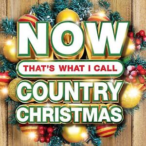 Various Artists Now Country Christmas (Various Artists) (CD)