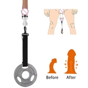 2,75 Pfund Schwer Physisch Männer Penis Dehner Werkzeug Metall Ball Penisvergrößerung Werkzeug - Bild 1 von 8
