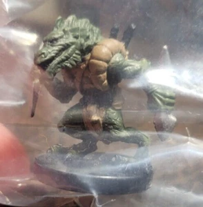 Dungeons & Dragons Wizards of the Coast Miniatur32/60 LE6 Greenspawn Sneak 2006 - Bild 1 von 3