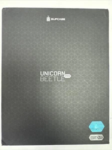 SUPCASE Case Stand Cover iPad 10th Generation 10.9 inch 2022 Release NEW Black - Picture 1 of 3