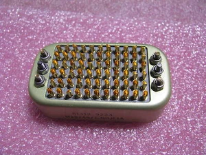 WINCHESTER CONNECTOR W/CONTACTS # M28748/1-G0JF1A  NSN: 5935-01-329-1171 - Picture 1 of 4