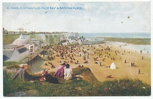 Cliftonville: Palm Bay & Bathing Place, Kent - Picture 1 of 1