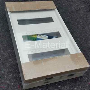 Hager VA36CN Verteiler / Unterverteilung AP 3-reihig - Sicherungskasten Aufputz - Bild 1 von 5