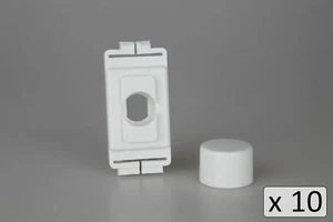 Adaptadores de rejilla atenuador blanco Varilight GAW.BG BG (paquete de 10) - Imagen 1 de 1