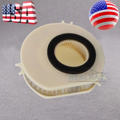 Filtro de aire personalizado para Yamaha V Star 1100 XVS1100 1999-2009 5EL-14451-00 Foto 1 de 4