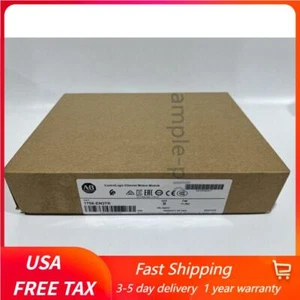 New Sealed Allen Bradley 1756-EN3TR EtherNet/IP Module AB 1756EN3TR US Free Tax - Picture 1 of 4