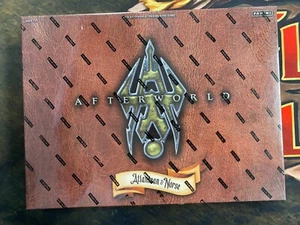 2016 Afterworld Panini Trading Card Game Atlantean & Norse Starter Set - Bild 1 von 3