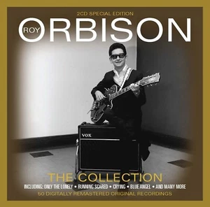 Roy Orbison - The Collection 2 CD Special Edition 50 Original Recordings New - Picture 1 of 1