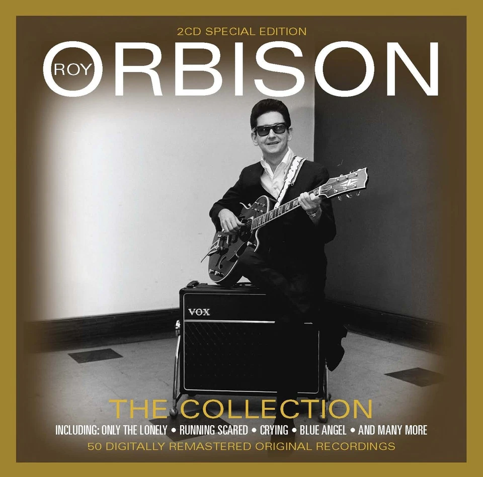 Roy Orbison - The Collection 2 CD Special Edition 50 Original Recordings New - Image 1 of 1