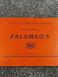 Philadelphia, PA - Palumbo's Restaurant Vintage Souvenir 8 x10 B/W Photograph - Picture 1 of 8