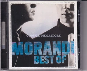 MORANDI - BEST OF / 2011 CD (ROMANIA) GREECE SPECIAL EDITION LOVE ME COLORS - Bild 1 von 2