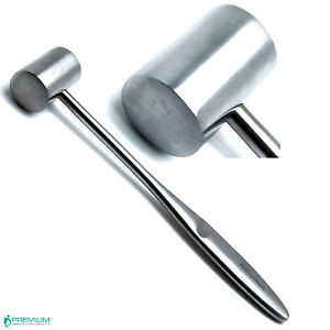 Dental Mead Mallet Hard Bone Lifting Hammer Surgical Orthodontics Tools