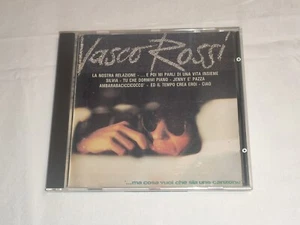 CD VASCO ROSSI Ma cosa vuoi che sia una canzone CDOR 8742 NO BARCODE timbro Siae - Foto 1 di 1