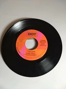 Donna Fargo - Funny Face / How Close You Came 7" VG++- DOA-17429 Vinyl 45 - Imagen 1 de 2