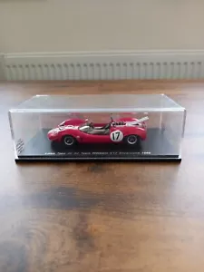 Spark Maßstab 1:43 S2211 Lotus Type 30 S2 Team Willment - Silverstone - Jim Clark - Bild 1 von 10