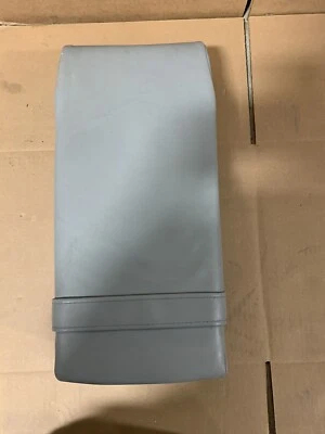 LEXUS IS250 IS350 2006 2007 2008 reposabrazos central trasero portavasos de almacenamiento gris OEM Foto 1 de 4