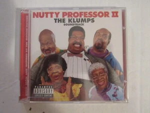Various – Nutty Professor II: The Klumps - 2000 - Soundtrack - Foto 1 di 2