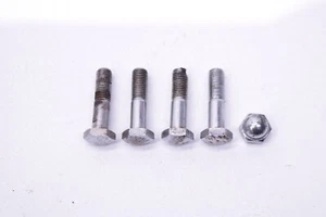 1973 72-73 YAMAHA RT2 360 RT MX360 OEM REAR SHOCK MOUNT BOLTS HARDWARE Y119 - Picture 1 of 3