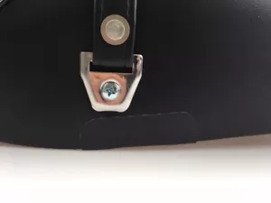 Bench REPAIR STICKER by DAYTONA, Black - Picture 1 of 4