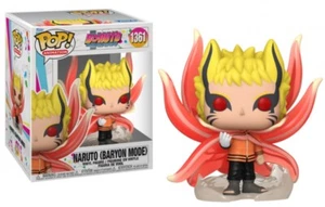 Boruto Naruto Next Generations - Naruto Baryon Mode Pop! Funko vinyl figure 1361 - Imagen 1 de 4