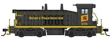 Gauge H0 - Walthers Diesel EMD SW7 Detroit & Toledo Shore Line - 20655 Neu