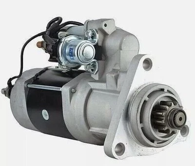 Premium Grade 39MT Starter fits Volvo Truck VNL w/ 12.8L Volvo D13 2007 - 2021 - Image 1 of 4