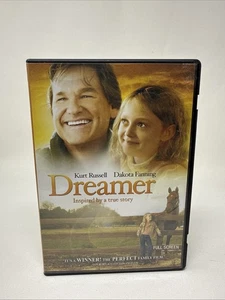 Dreamer-Inspired by a True Story (DVD, 2005) - Bild 1 von 3