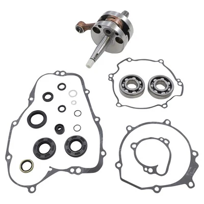 Kit completo de reconstrucción de motor de extremo inferior Kawasaki KX80 1991-2000 Dirt Bike Foto 1 de 2