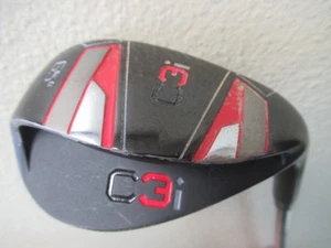C3i 65° LOB WEDGE C3i varilla de acero para hombre diestro - Imagen 1 de 9