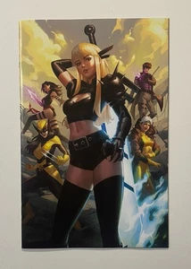Cómics de Marvel Rise of the Powers of X #2 (cubierta variante Leirex Li) - Imagen 1 de 2