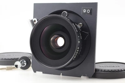 [ MINT ] Nikon Nikkor SW 90mm f8 Large Format Wide Angle Lens from Japan - Image 1 of 4