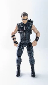 Marvel Universe Hawkeye 3.75” Action Figure Avengers Movie 2011 - Picture 1 of 9