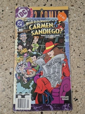 Ultra Rare DC Universe Logo Collectors Pack 2 Comics Sealed Pack