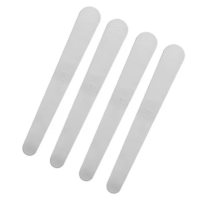  4 Pcs Gadget Cucina Divertenti Cucchiaio D'argento Ripieno Gnocchi - Immagine 1 di 4