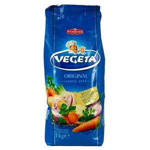 Podravka - Vegeta Gewürzmischung mit Gemüse 1 kg Packung - Bild 1 von 5