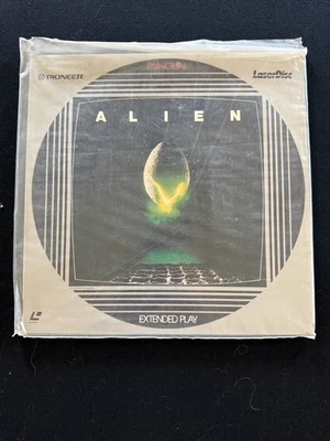 LaserDisc: Alien (1979): Widescreen, Sigourney Weaver, Ridley Scott (B) - Image 1 of 2