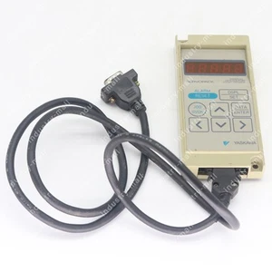1PC Used servo drive operation panel JUSP-OP02A #E5 - Picture 1 of 4
