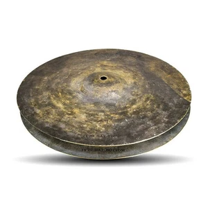 Dream Cymbals DMHH14 Dark Matter 14-inch Hi Hat Cymbals - Picture 1 of 1