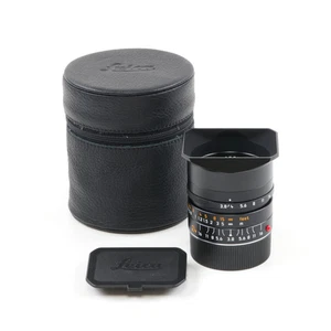 LEICA 24MM F3.8 ELMAR-M ASPH 6-BIT 11648 #5455 - Picture 1 of 15