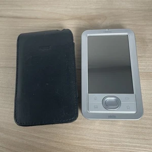 Palm One Lifedrive PDA Mobile w/ Case - No Power Cable & No Stylus - Untested - Photo 1 sur 8