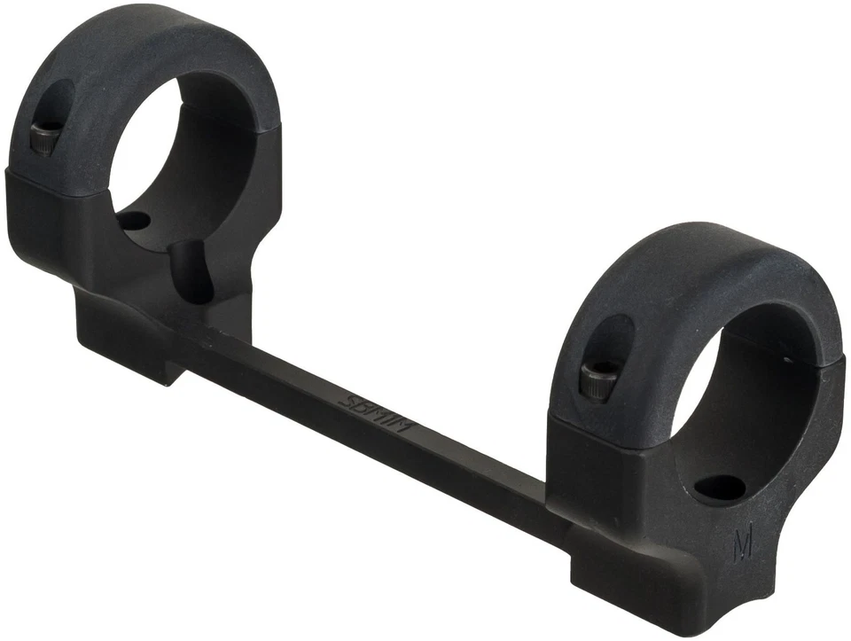 DNZ Products Game Reaper Scope Mount - B.MAG, High Ring, 1 in Tube, Black: SBM1H - Image 1 of 1
