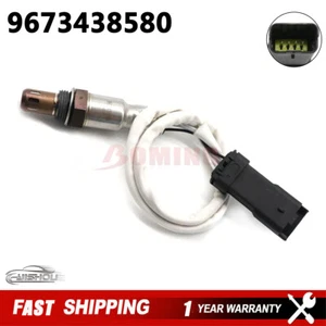 Oxygen Sensor 9673438580 For Citroen C-Elysee 1.2 VTi Peugeot 208 301 9810634380 - Picture 1 of 11