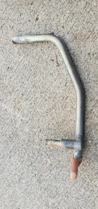 Kubota Lawn Mower W5021 5HP Engine Bracket - Picture 1 of 1