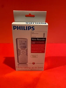 Phillips Voice Recorder LFH0662/40 - Picture 1 of 4