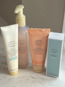 Mary Kay Satin Hands, Variety pack - Picture 1 of 5