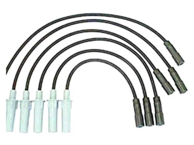 For 2001-2007 Dodge Caravan Spark Plug Wire Set Denso 67327PVNH 2003 2005 2006 - Image 1 of 2