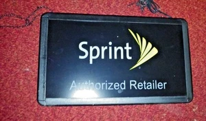 Sprint Hanging Sign Light Box - Picture 1 of 1